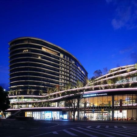 Koko Hotel Premier קומאמוטו מראה חיצוני תמונה