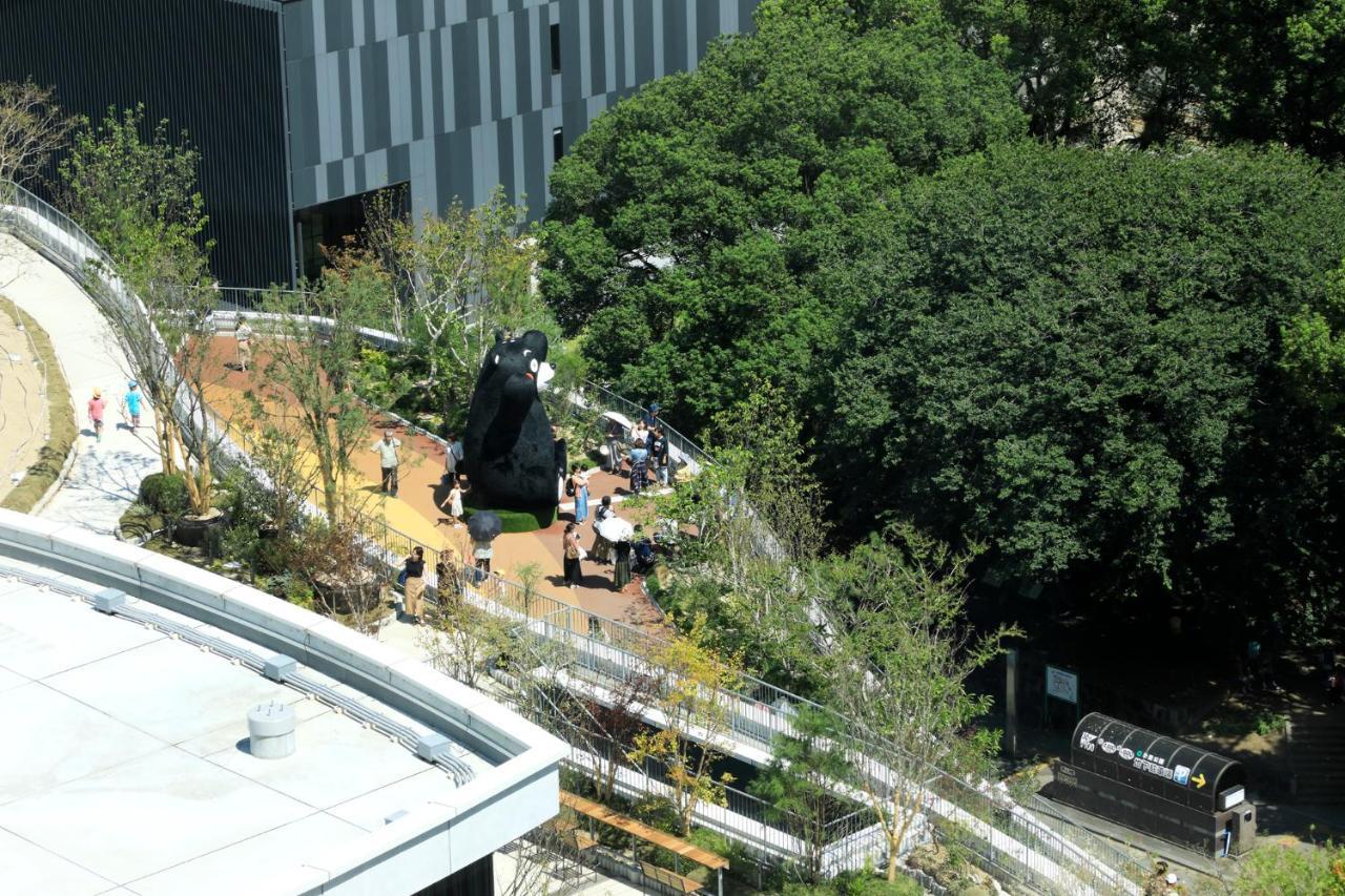 Koko Hotel Premier קומאמוטו מראה חיצוני תמונה